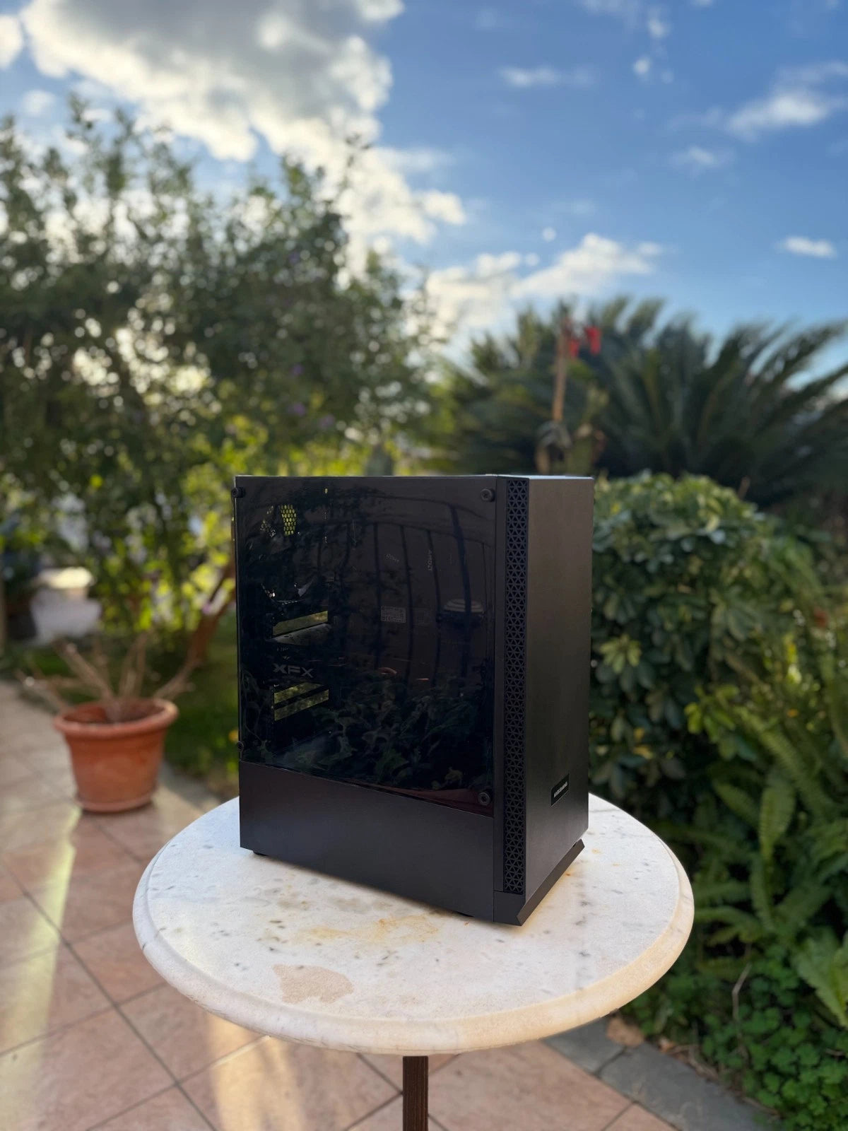 PC Desktop - Ryzen 5 3600 - RX 580 8Gb