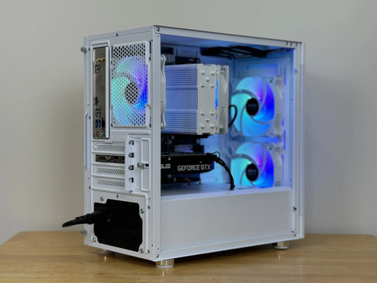 Budget Gaming PC – NVIDIA GTX 1660 Super