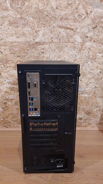 Gaming PC – Ryzen 5 4500 • RTX 3060 12GB • 32GB RAM • 1TB SSD