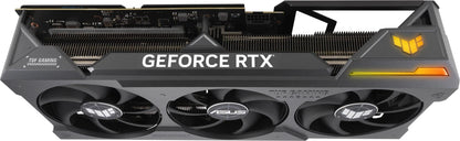ASUS TUF Gaming GeForce RTX 4090 OC 24GB GDDR6X graphics card