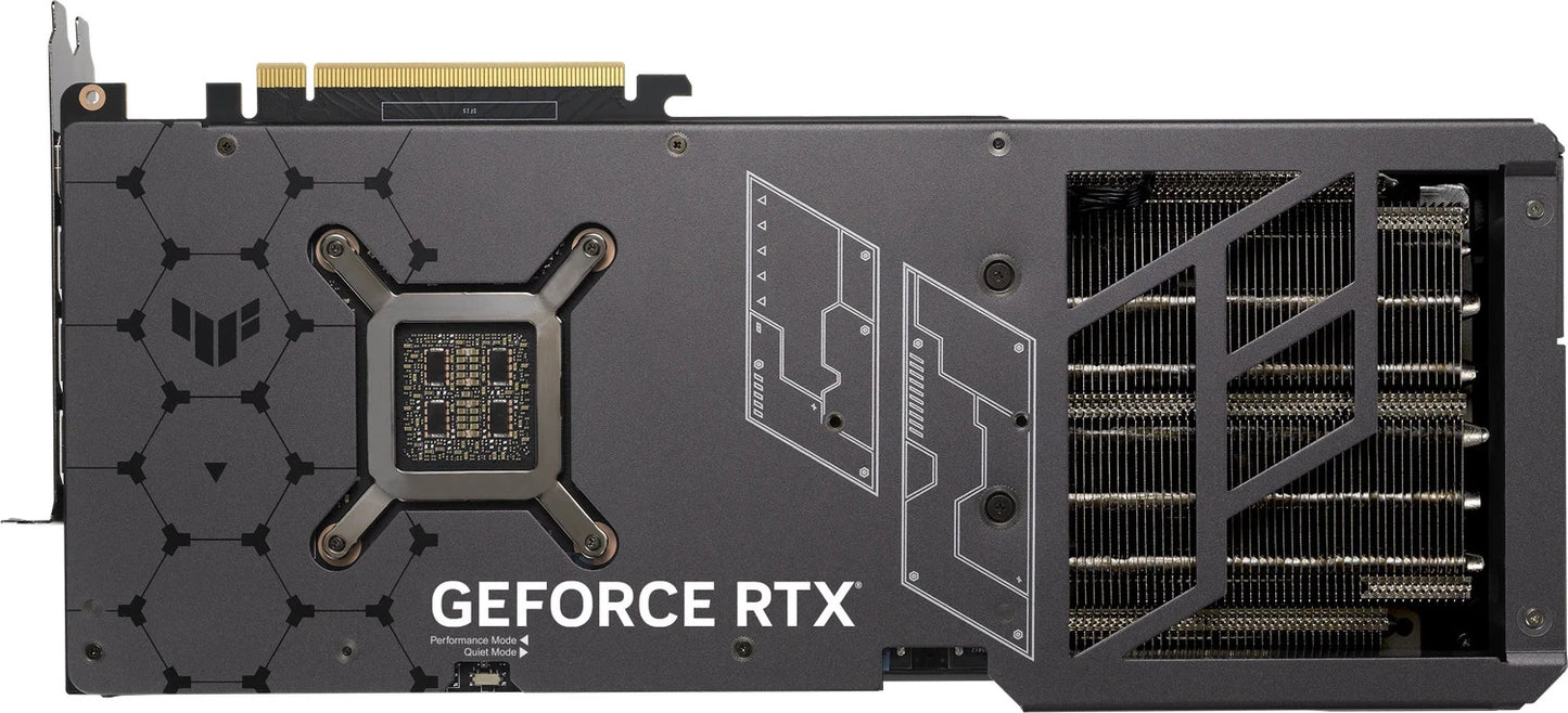 ASUS TUF Gaming GeForce RTX 4090 OC 24GB GDDR6X graphics card