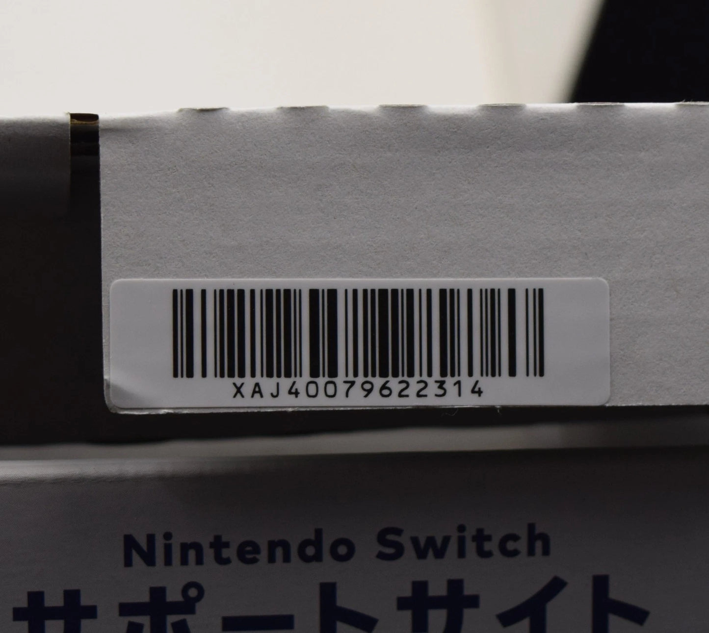 Nintendo Switch Console Gray/Gray Joy-Con – Boxed – Tested & Working | REFURBISHED