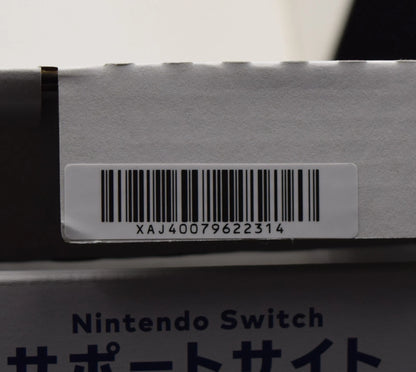 Nintendo Switch Console Gray/Gray Joy-Con – Boxed – Tested & Working | REFURBISHED