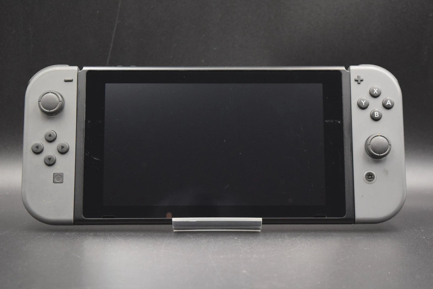 Nintendo Switch Console Gray/Gray Joy-Con – Boxed – Tested & Working | REFURBISHED