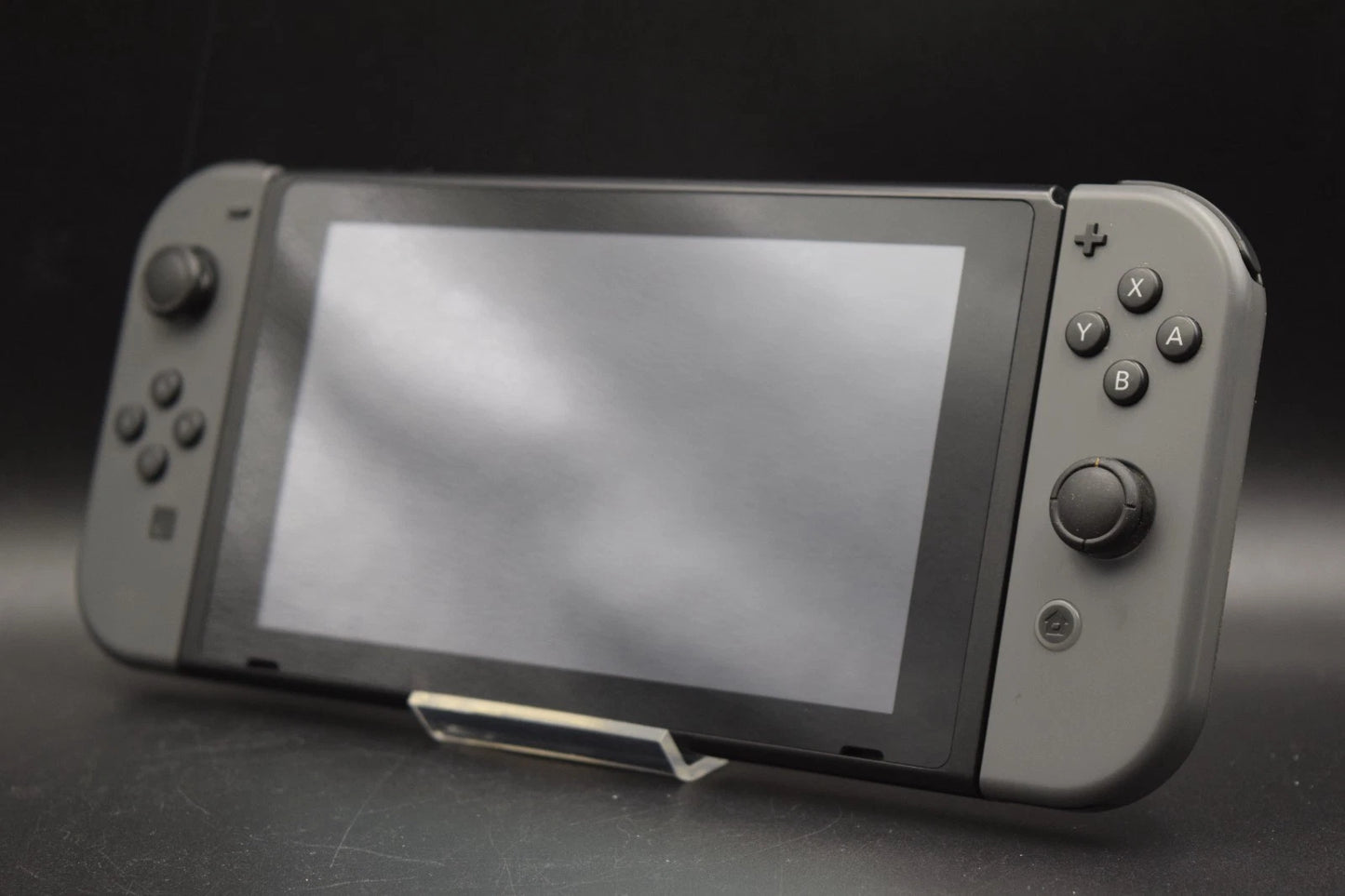 Nintendo Switch Console Gray/Gray Joy-Con – Boxed – Tested & Working | REFURBISHED