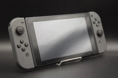 Nintendo Switch Console Gray/Gray Joy-Con – Boxed – Tested & Working | REFURBISHED