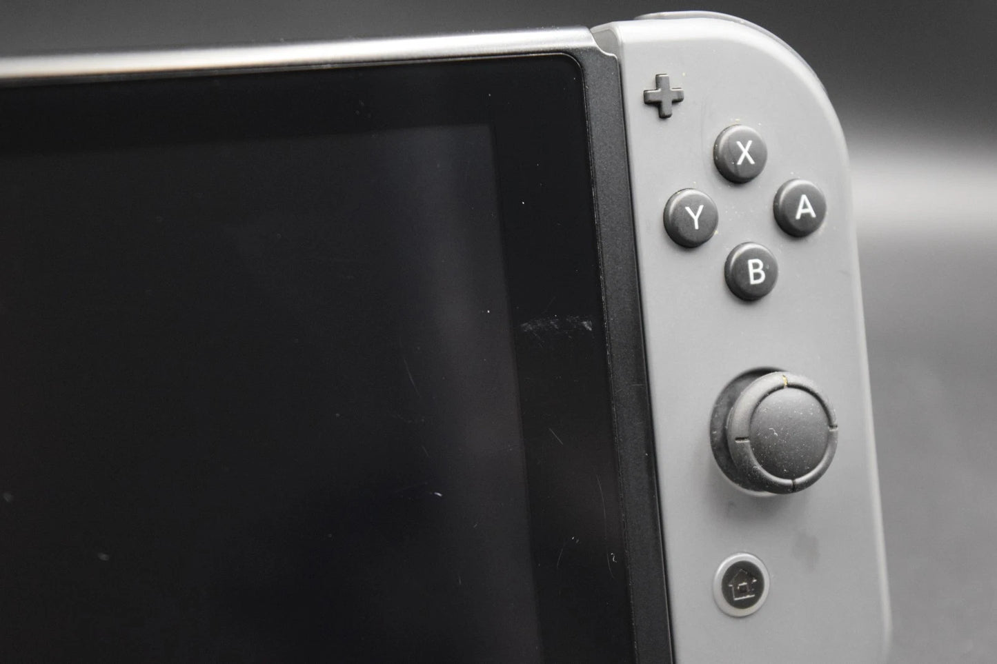 Nintendo Switch Console Gray/Gray Joy-Con – Boxed – Tested & Working | REFURBISHED