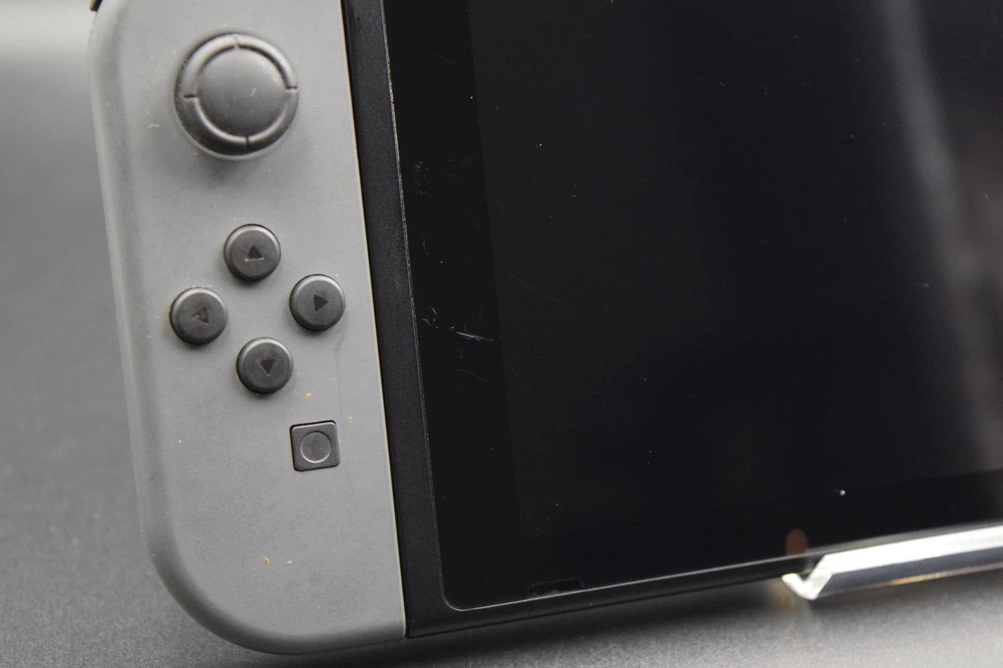 Nintendo Switch Console Gray/Gray Joy-Con – Boxed – Tested & Working | REFURBISHED