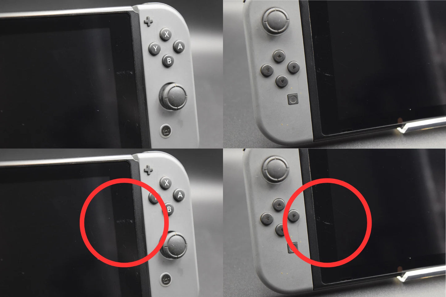 Nintendo Switch Console Gray/Gray Joy-Con – Boxed – Tested & Working | REFURBISHED