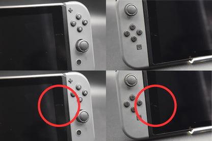 Nintendo Switch Console Gray/Gray Joy-Con – Boxed – Tested & Working | REFURBISHED