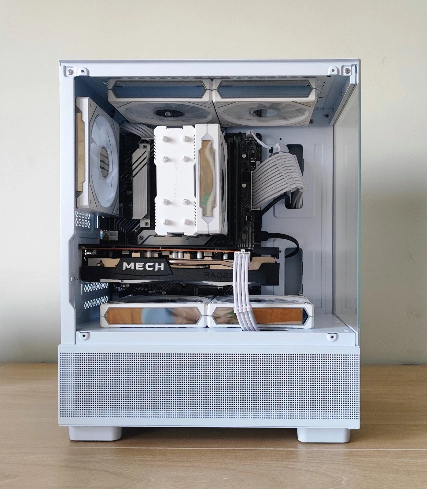 Pc Gaming I5 10400f|RX 6650XT 12GB|16GB RAM|1TB SSD