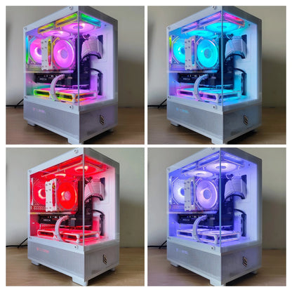 Pc Gaming I5 10400f|RX 6650XT 12GB|16GB RAM|1TB SSD