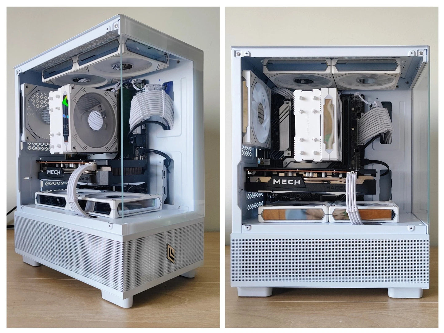 Pc Gaming I5 10400f|RX 6650XT 12GB|16GB RAM|1TB SSD