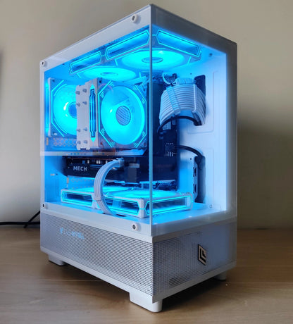 Pc Gaming I5 10400f|RX 6650XT 12GB|16GB RAM|1TB SSD