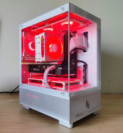 Pc Gaming I5 10400f|RX 6650XT 12GB|16GB RAM|1TB SSD