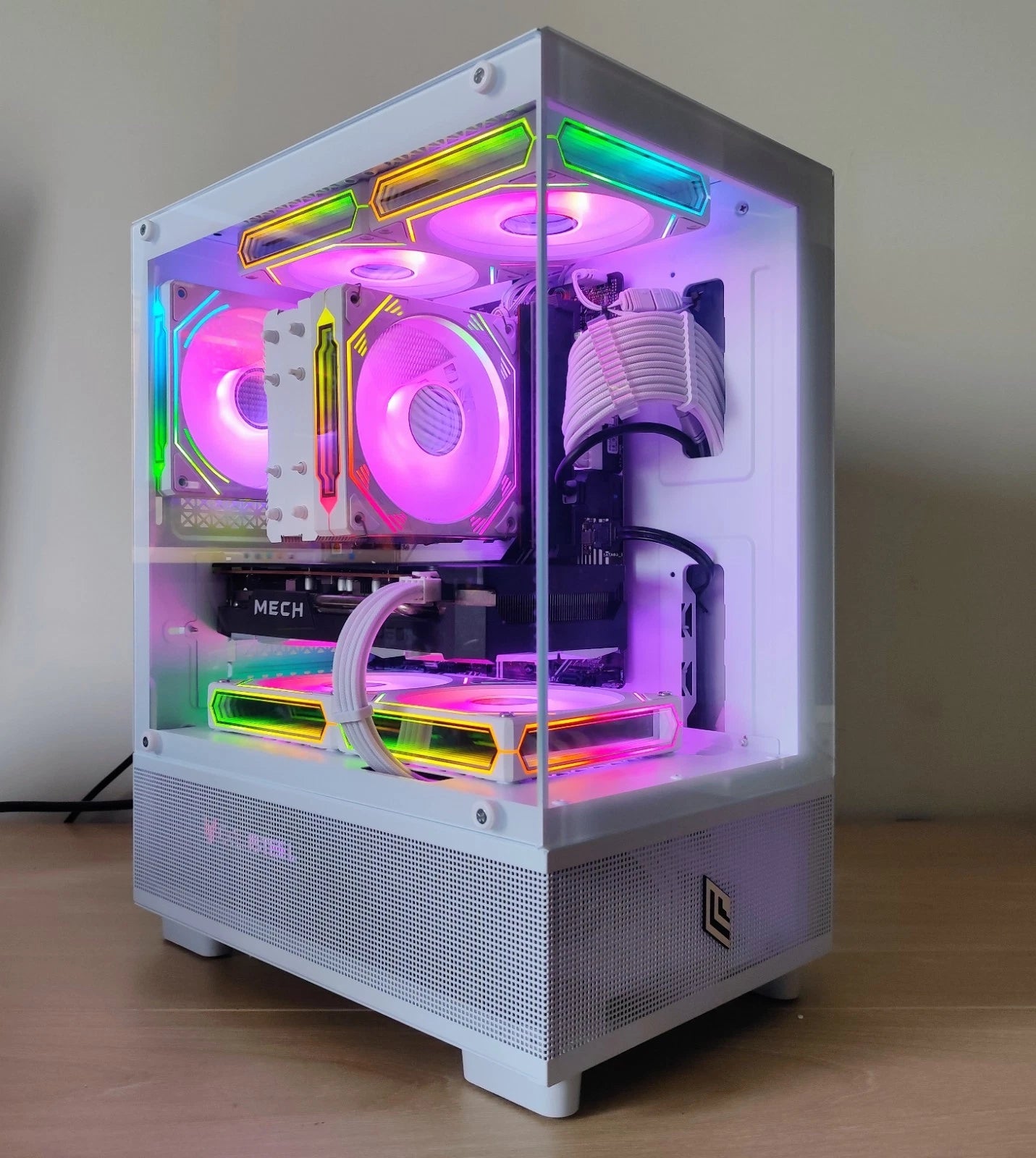 Pc Gaming I5 10400f|RX 6650XT 12GB|16GB RAM|1TB SSD