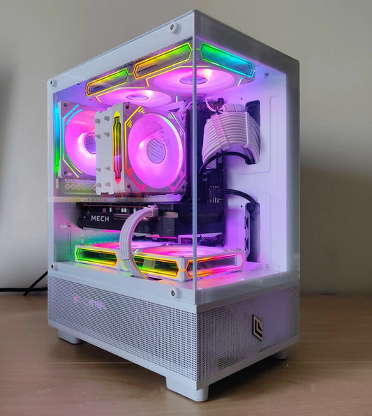 Pc Gaming I5 10400f|RX 6650XT 12GB|16GB RAM|1TB SSD