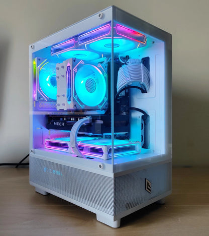 Pc Gaming I5 10400f|RX 6650XT 12GB|16GB RAM|1TB SSD