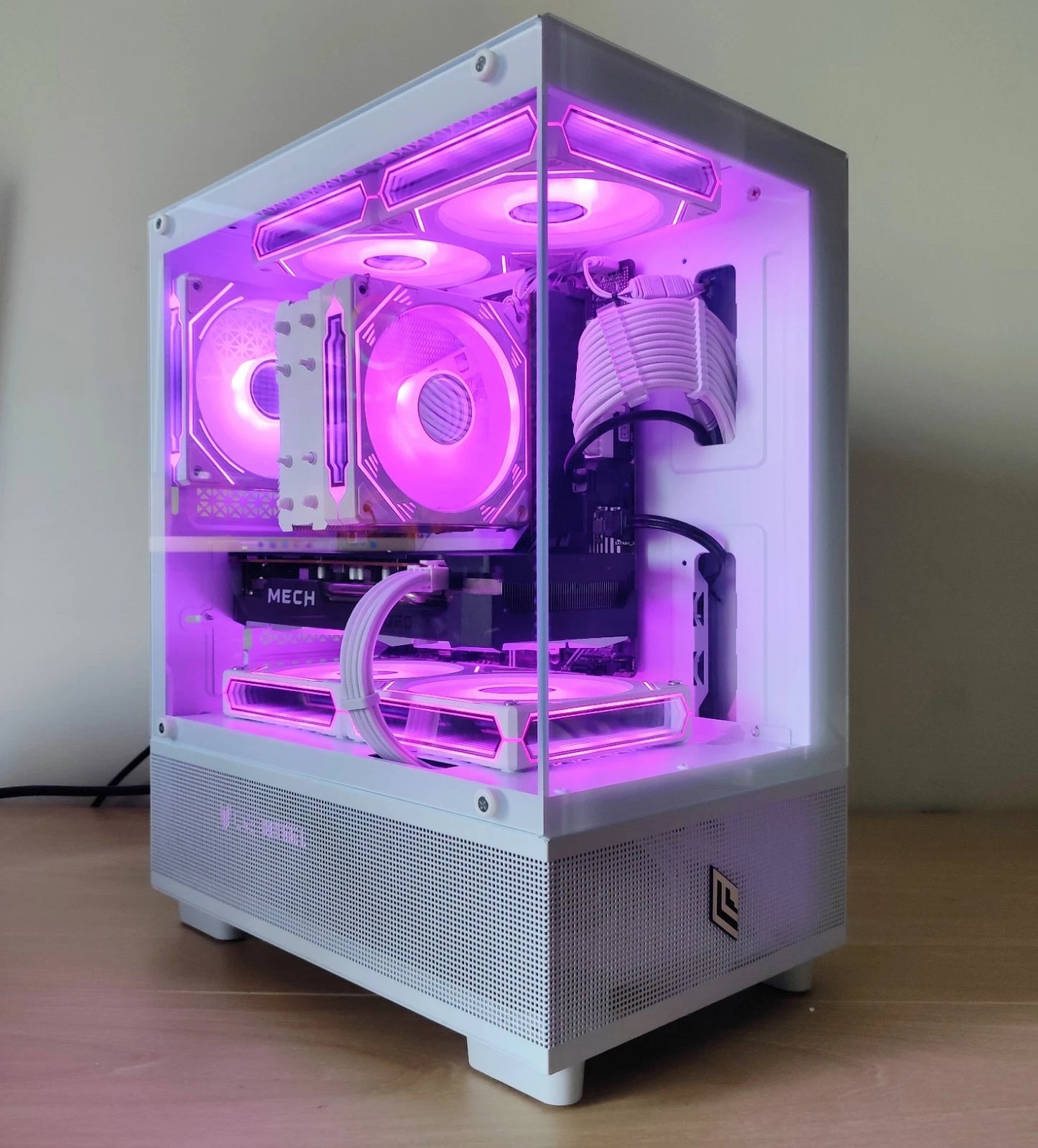 Pc Gaming I5 10400f|RX 6650XT 12GB|16GB RAM|1TB SSD