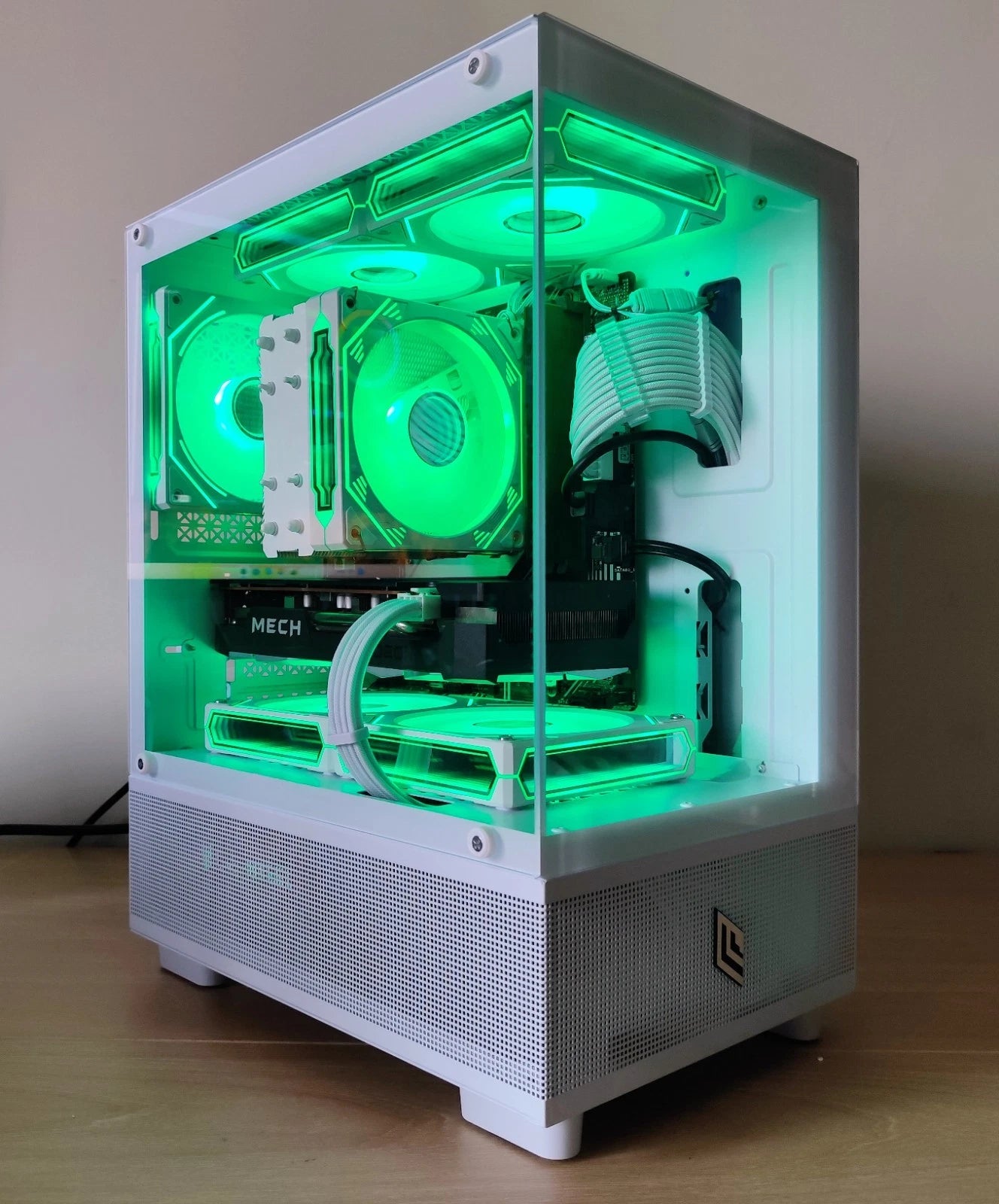 Pc Gaming I5 10400f|RX 6650XT 12GB|16GB RAM|1TB SSD