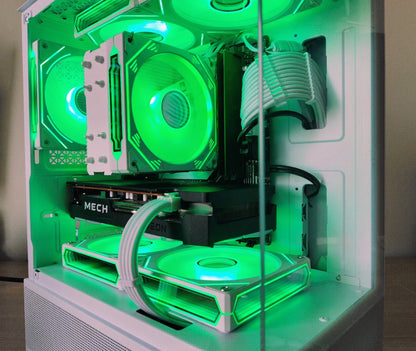 Pc Gaming I5 10400f|RX 6650XT 12GB|16GB RAM|1TB SSD