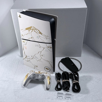 Custom PlayStation 5 Slim 1TB Digital Version PS5 Console