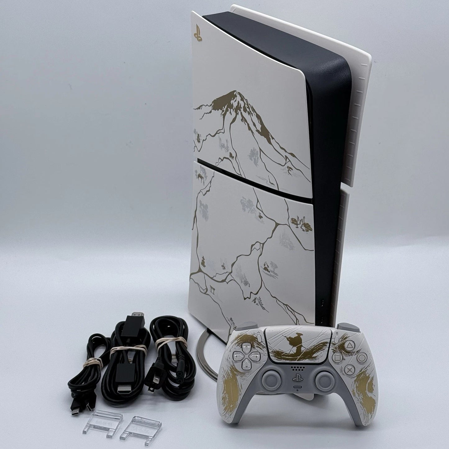 Custom PlayStation 5 Slim 1TB Digital Version PS5 Console