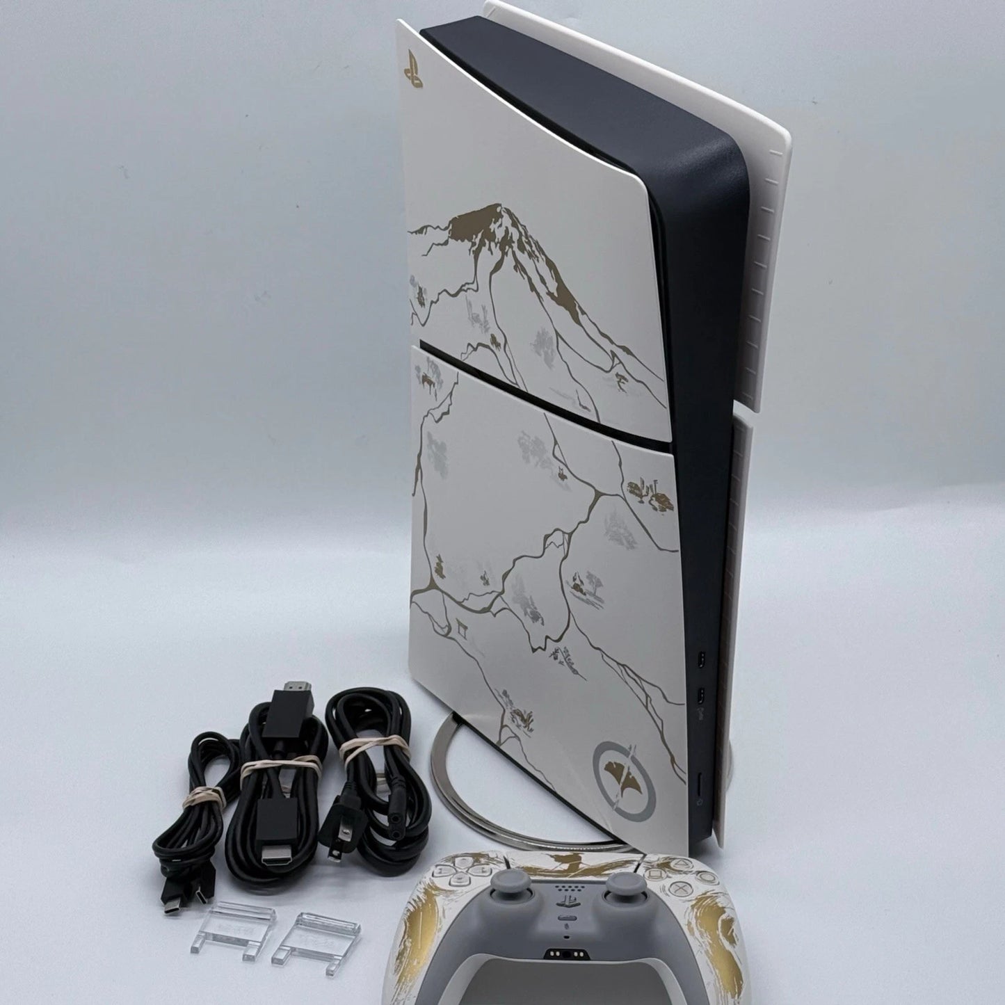 Custom PlayStation 5 Slim 1TB Digital Version PS5 Console