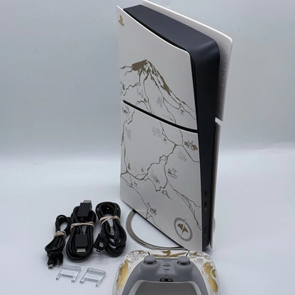 Custom PlayStation 5 Slim 1TB Digital Version PS5 Console