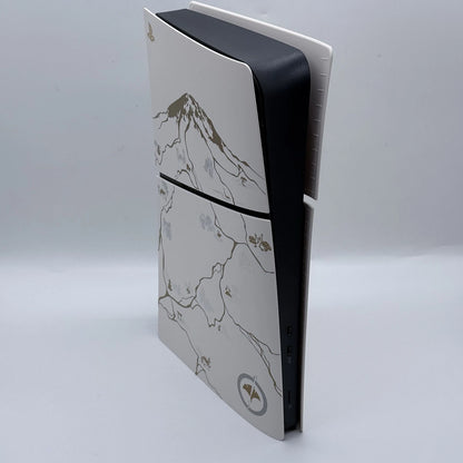 Custom PlayStation 5 Slim 1TB Digital Version PS5 Console