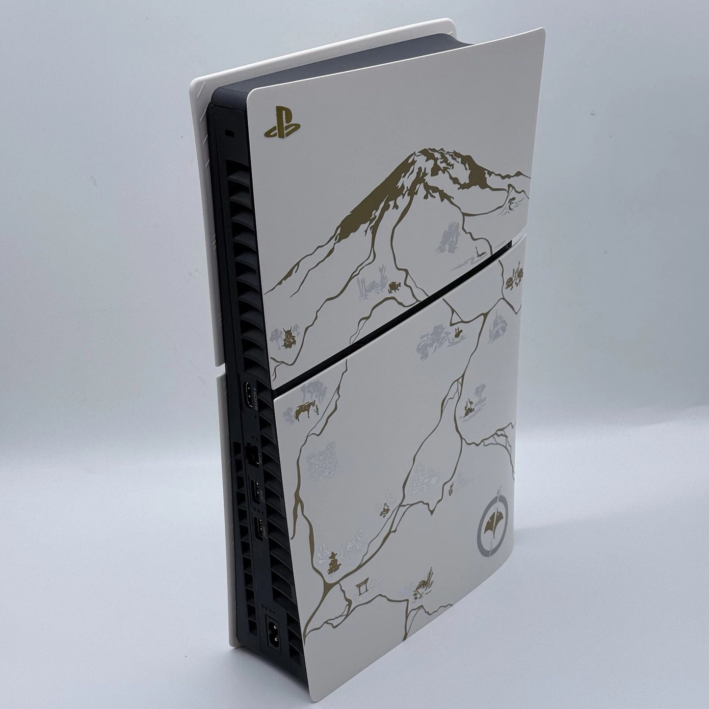 Custom PlayStation 5 Slim 1TB Digital Version PS5 Console