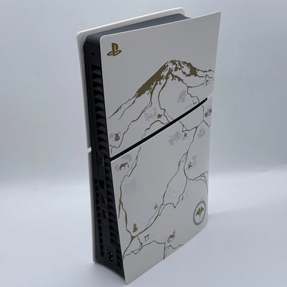 Custom PlayStation 5 Slim 1TB Digital Version PS5 Console