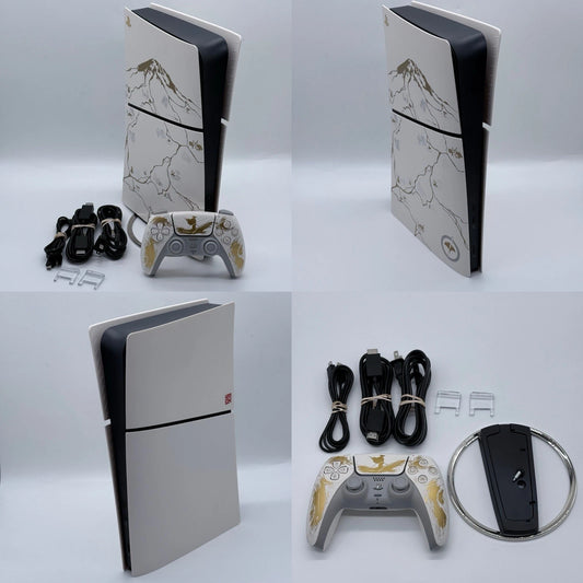 Custom PlayStation 5 Slim 1TB Digital Version PS5 Console