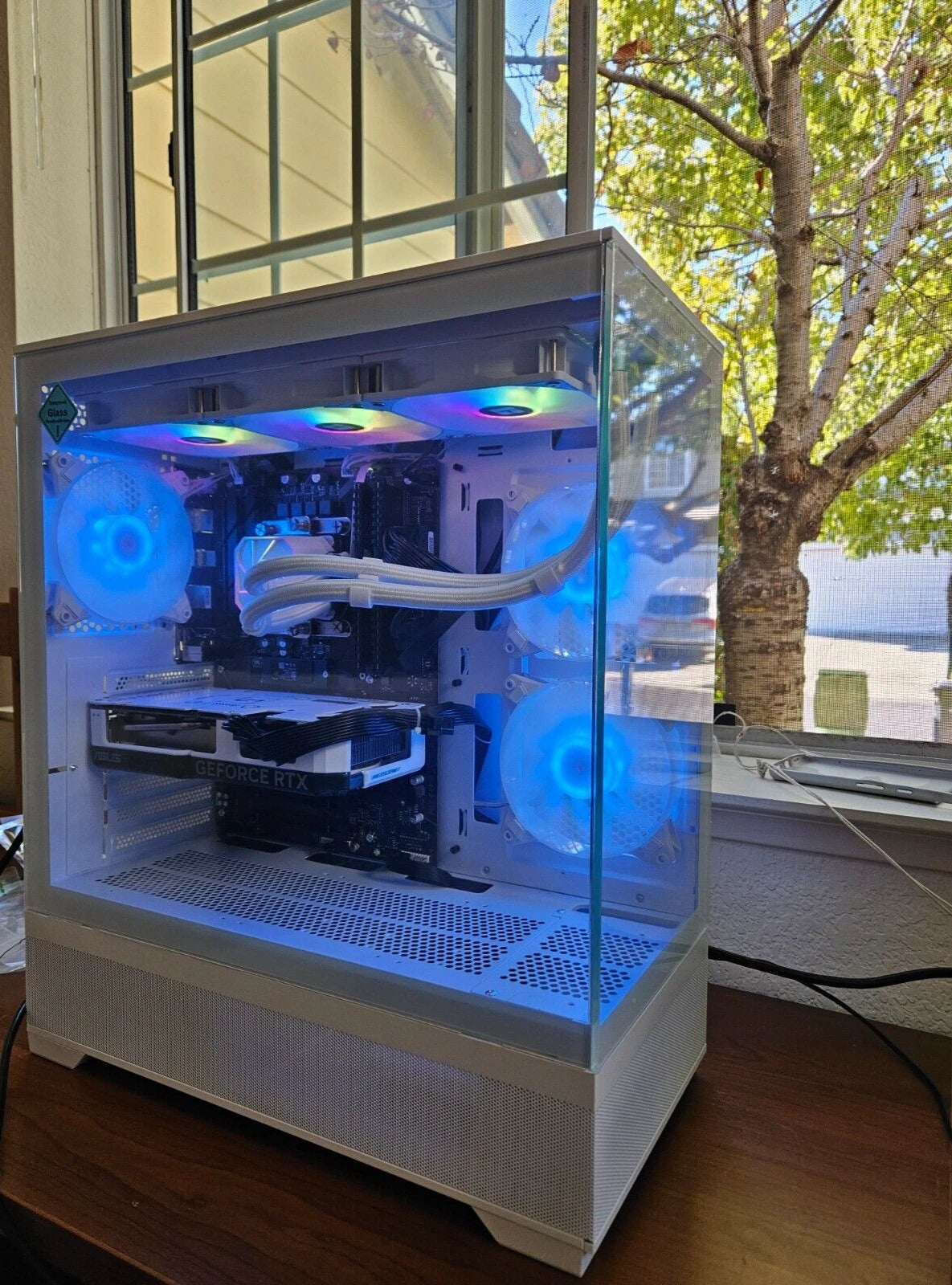 gaming PC/Desktop i9-12th GEN RTX 4060 32GB RAM Window 11 PRO 2TB SSD