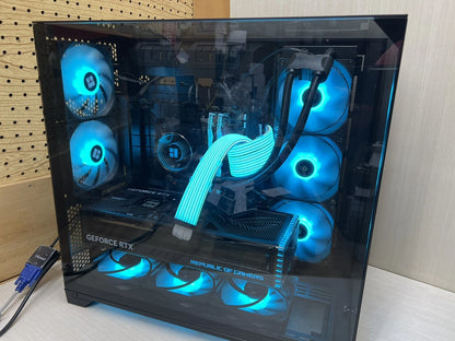Gaming PC – AMD Ryzen 7 • RTX 4080 Super • 32GB DDR5 • 2TB SSD