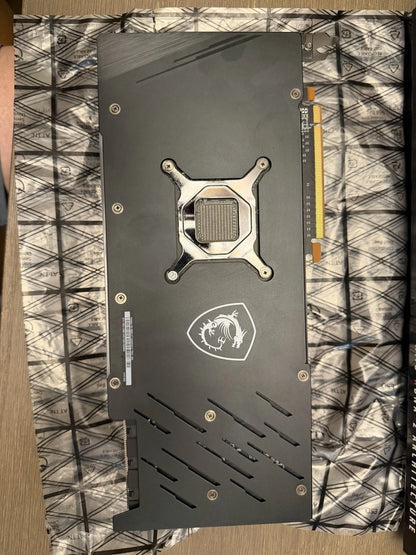 MSI Radeon RX 6800 XT Gaming Z Trio 16GB – USED
