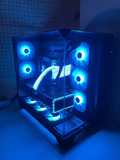 Gaming PC – AMD Ryzen 7 • RTX 4080 Super • 32GB DDR5 • 2TB SSD