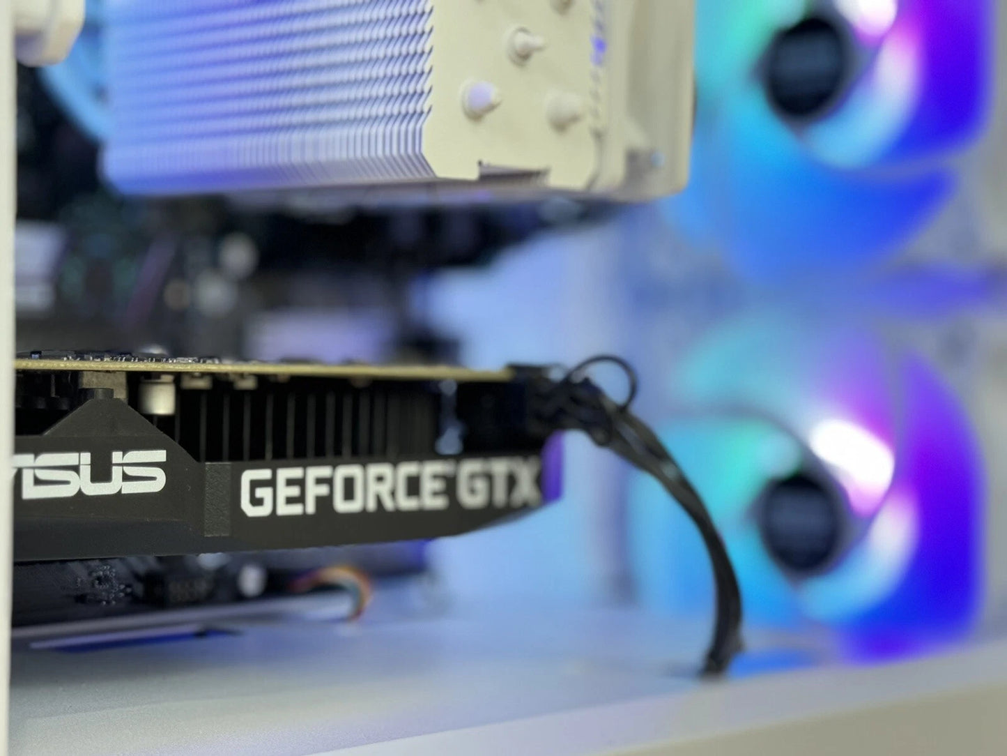 Budget Gaming PC – NVIDIA GTX 1660 Super