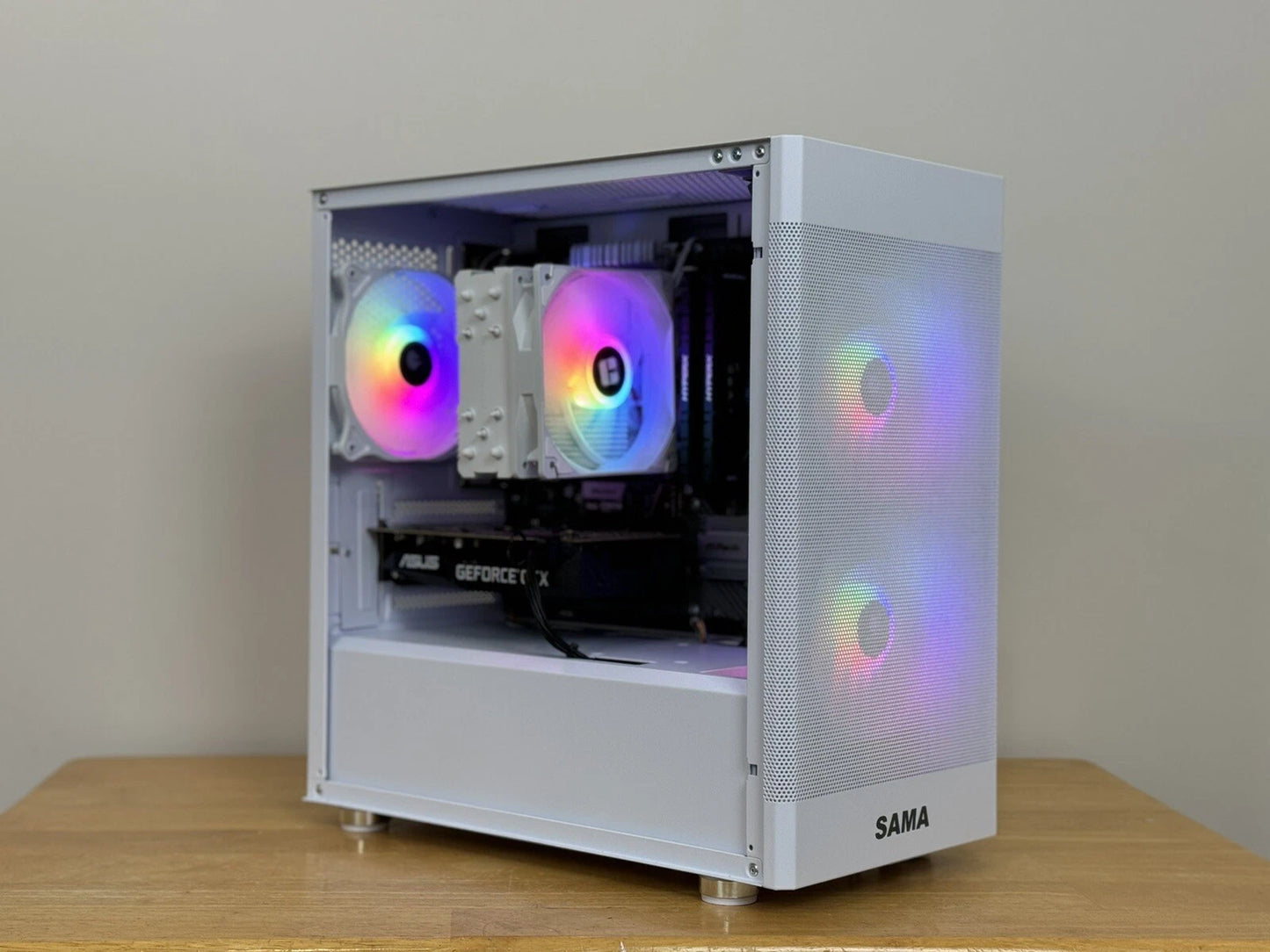 Budget Gaming PC – NVIDIA GTX 1660 Super