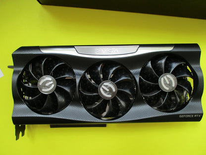 NVIDIA RTX 3080 FTW3 Ultra GDDR6X – USED
