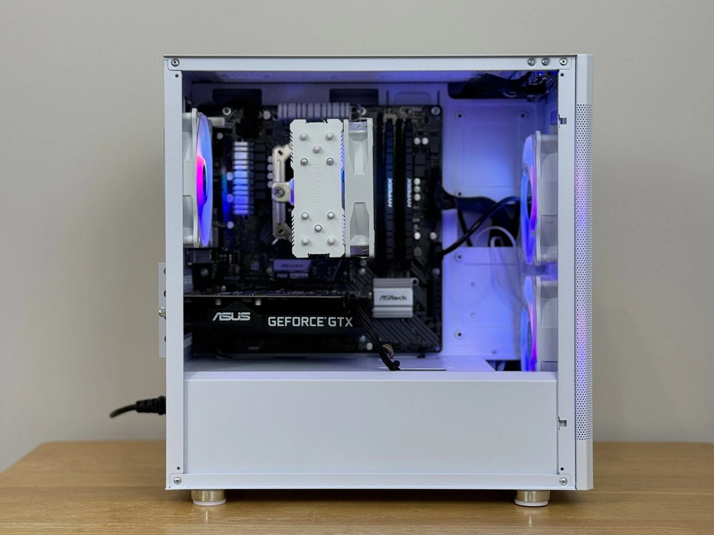 Budget Gaming PC – NVIDIA GTX 1660 Super