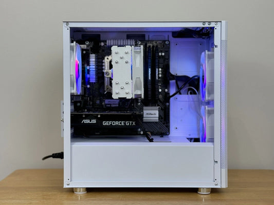 Budget Gaming PC – NVIDIA GTX 1660 Super